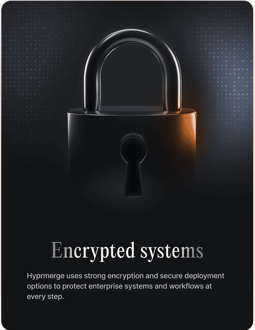 Encrypted systems