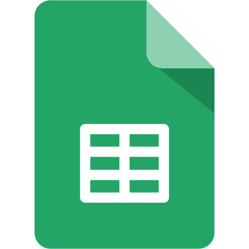 Google Sheet